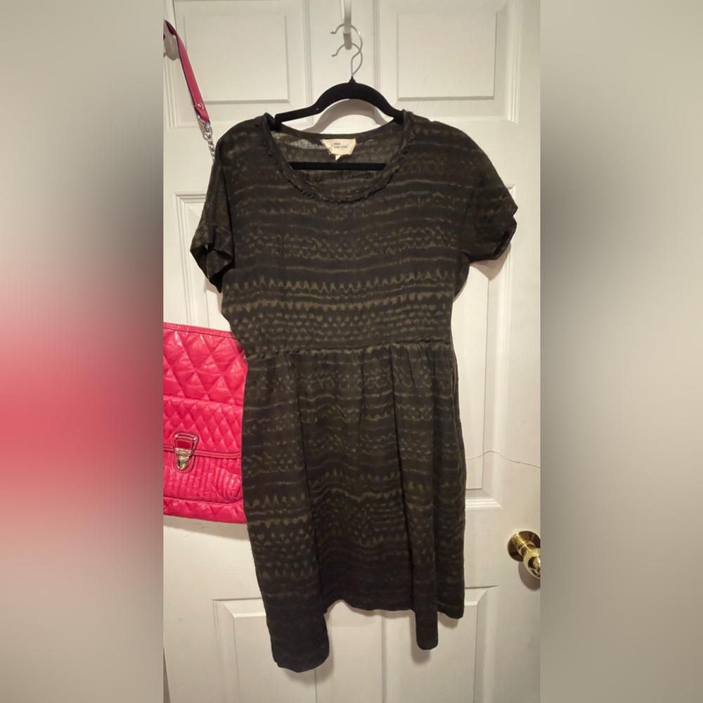 Etoile Isabel Marant wool dress, S